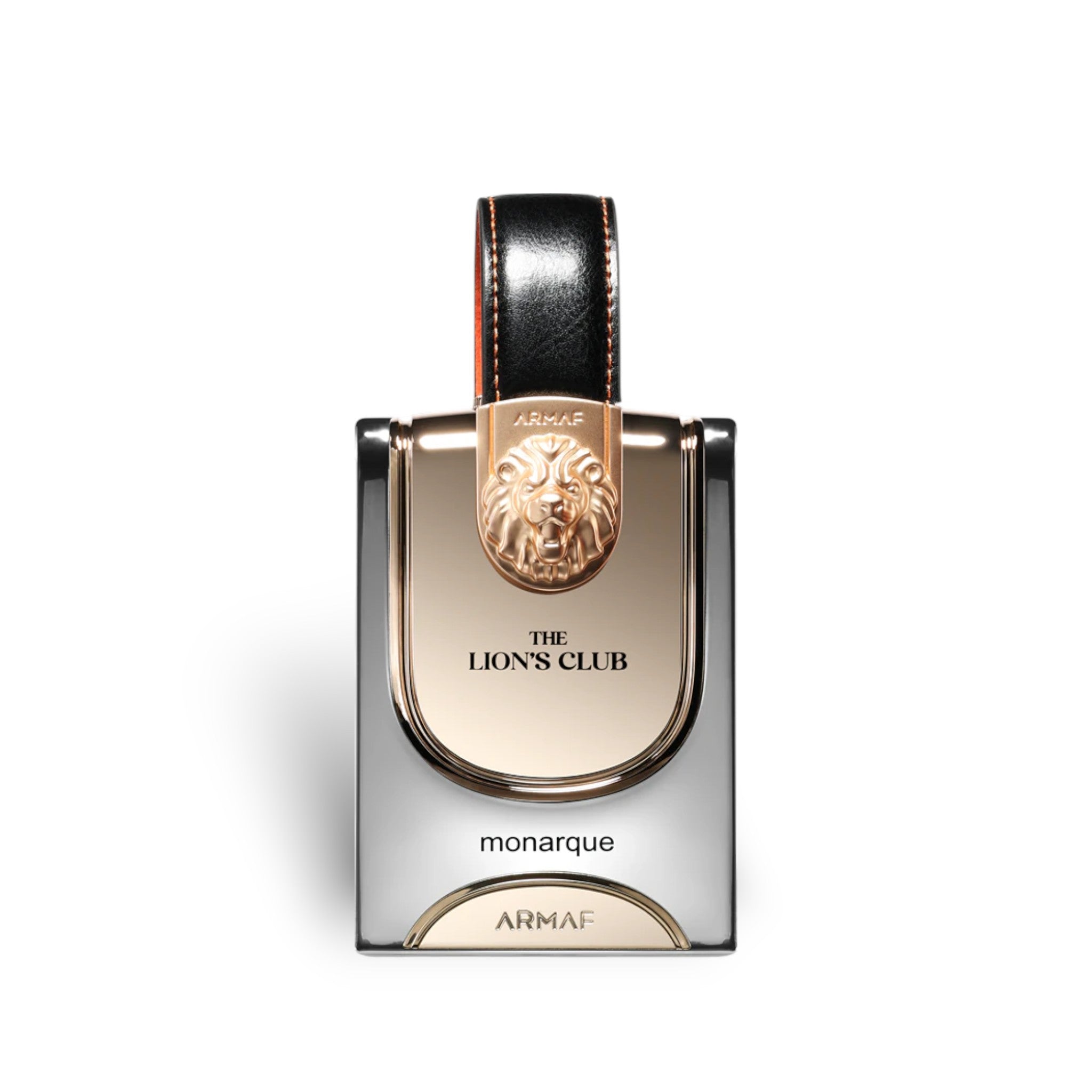 Monarque (The Lions Club) 100ml Eau de Parfum by Armaf fragrance packaging front view