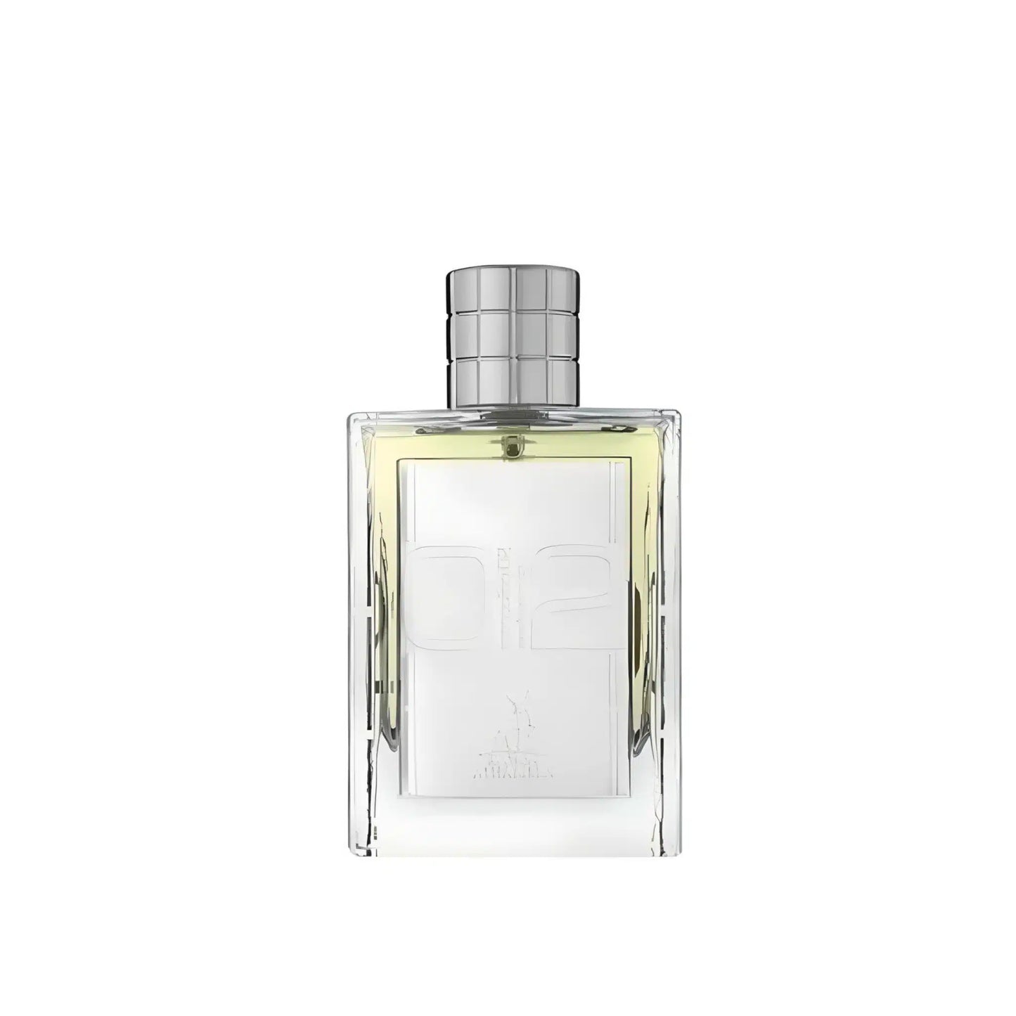 Monocline 02 100ml Eau de Parfum by Maison Alhambra perfume bottle close up