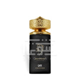 Montano Tonka Oud 100ml Extrait de Parfum by LXR fragrance packaging front view