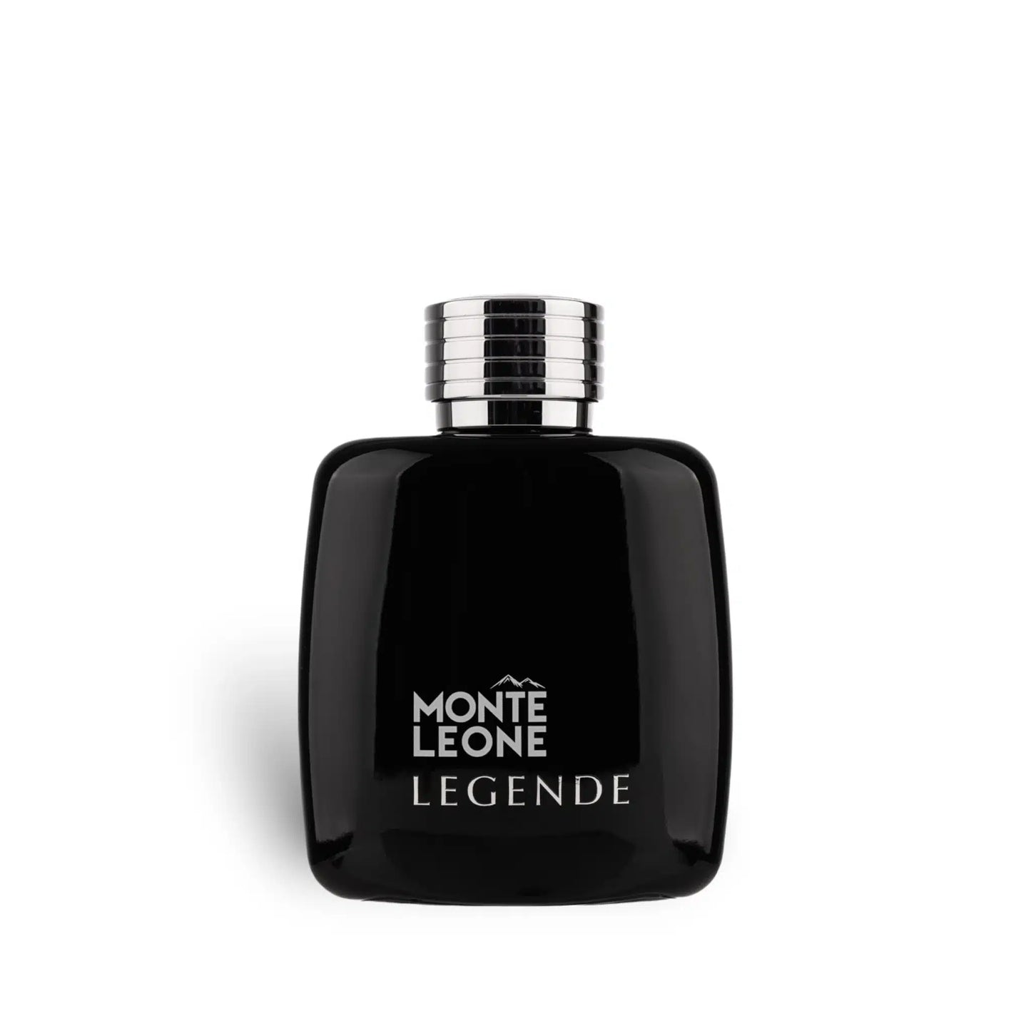 Monte Leon Legend 100ml Eau de Parfum by Fragrance World fragrance packaging front view
