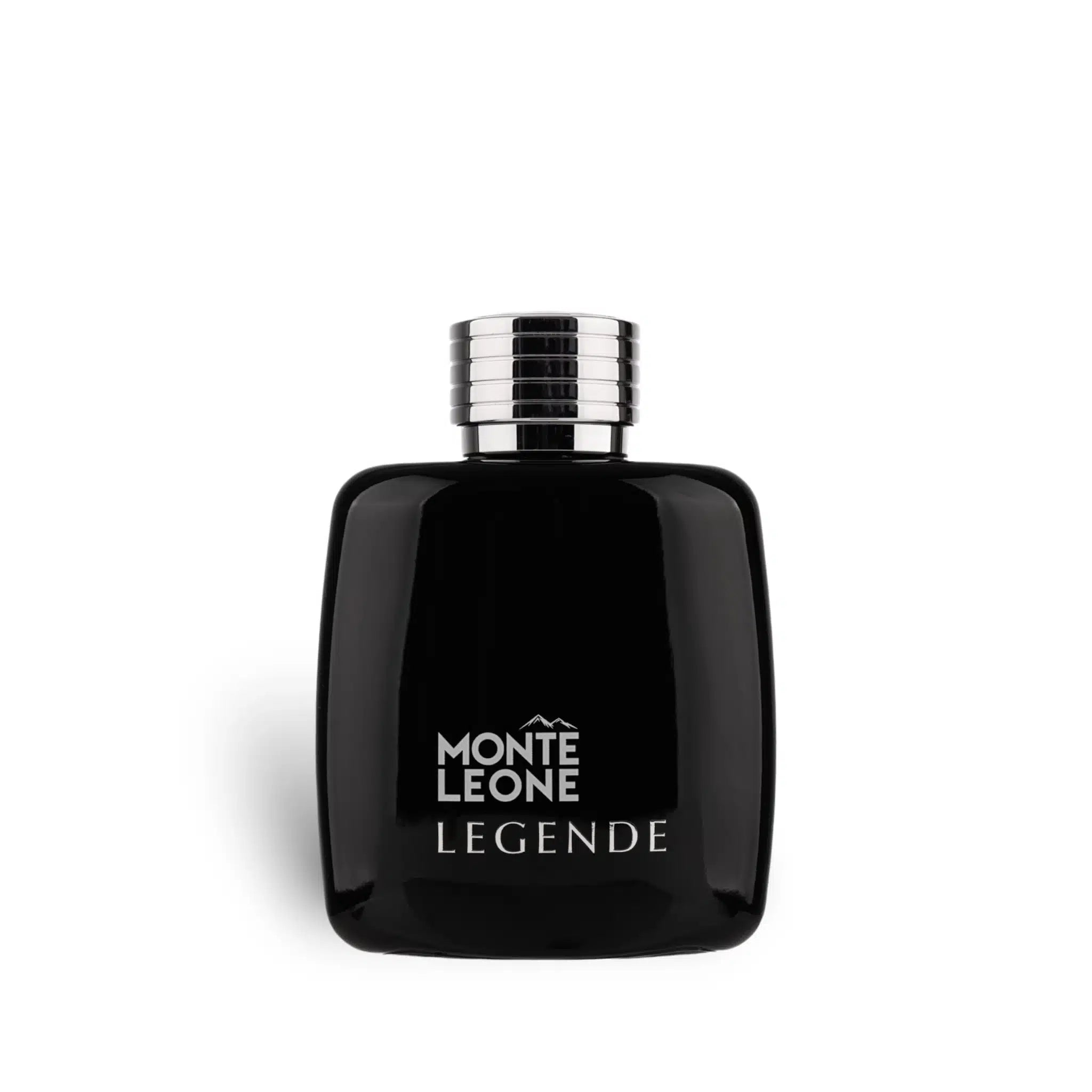 Monte Leon Legend 100ml Eau de Parfum by Fragrance World fragrance packaging front view