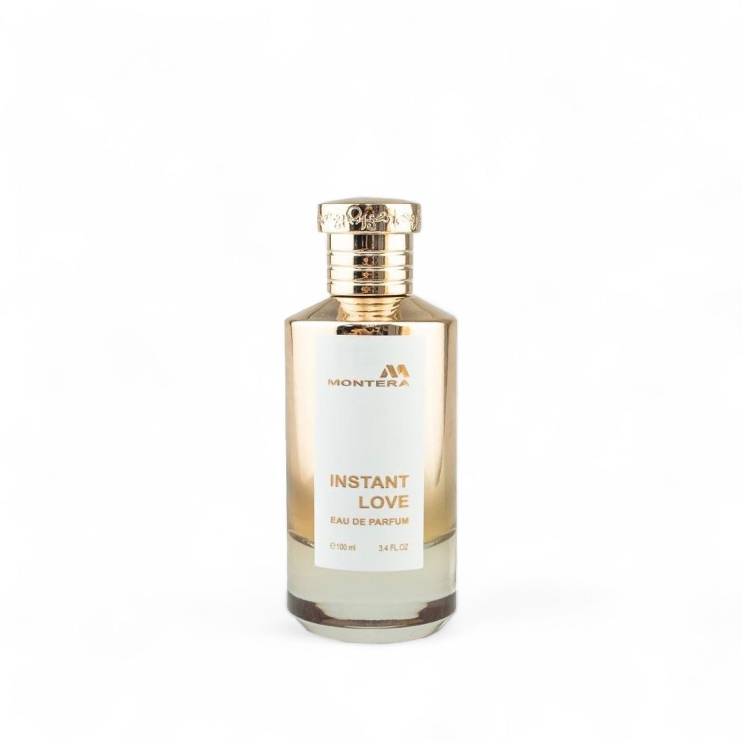 Montera Instant Love 100ml Eau de Parfum by Fragrance World fragrance packaging front view