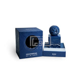 Moonstone Bleu 100ml Eau de Parfum by French Avenue perfume bottle close up