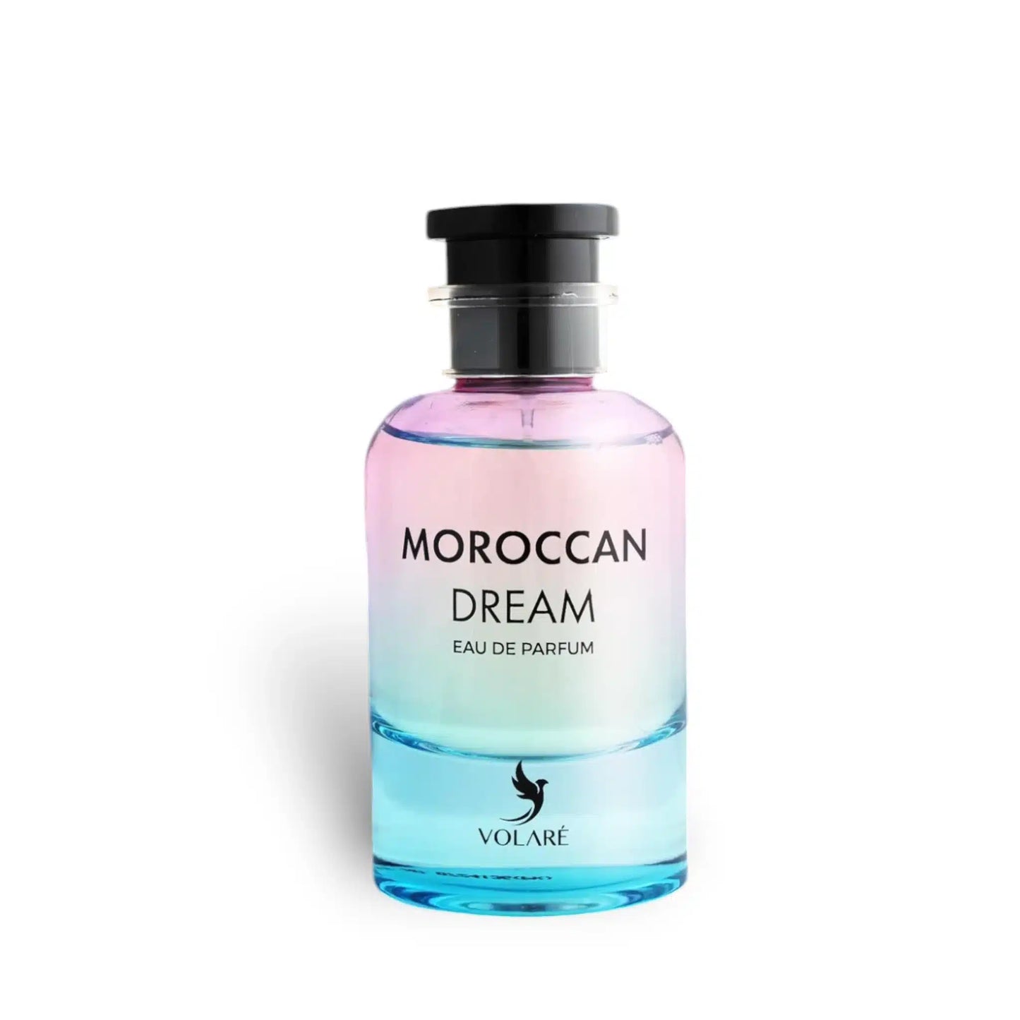 Moroccan Dream 100ml Eau de Parfum by Lattafa fragrance packaging front view
