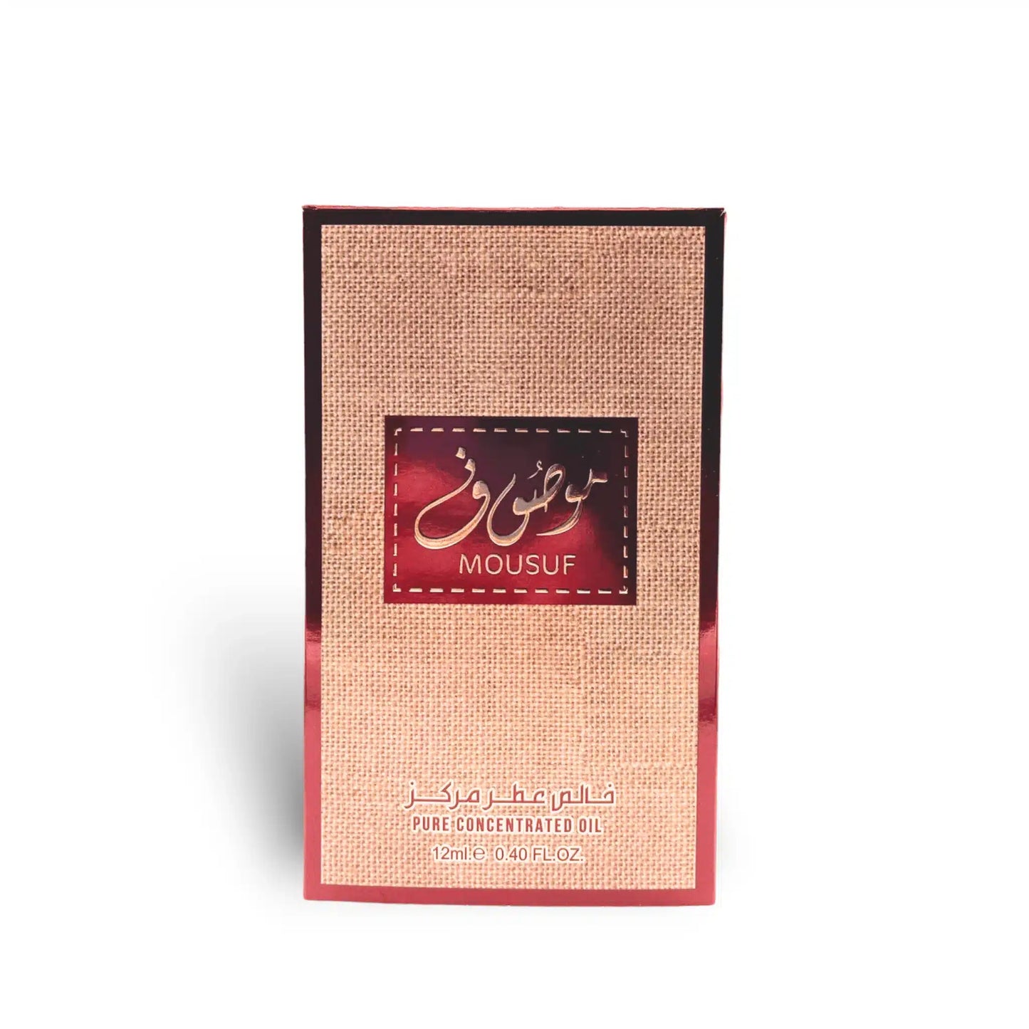 Mousuf Concentrated ( ) 12ml Perfume Oil by Ard Al Zaafaran alcohol-free fragrance product image