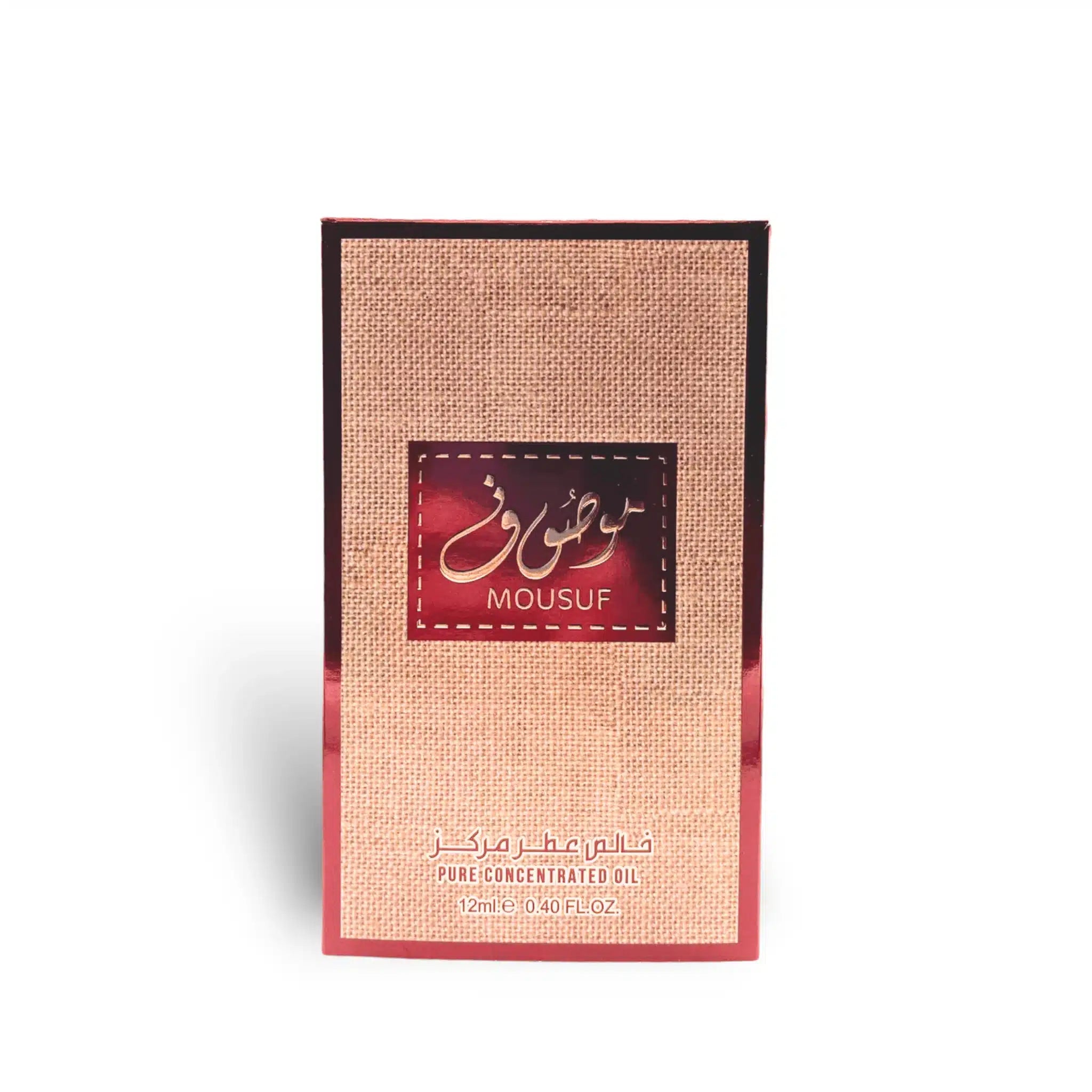 Mousuf Concentrated ( ) 12ml Perfume Oil by Ard Al Zaafaran alcohol-free fragrance product image