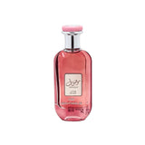 Mousuf Wardi 100ml Eau de Parfum by Ard Al Zaafaran fragrance packaging front view
