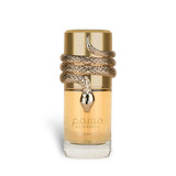 Musamam White Intense 100ml Eau de Parfum by Lattafa fragrance packaging front view