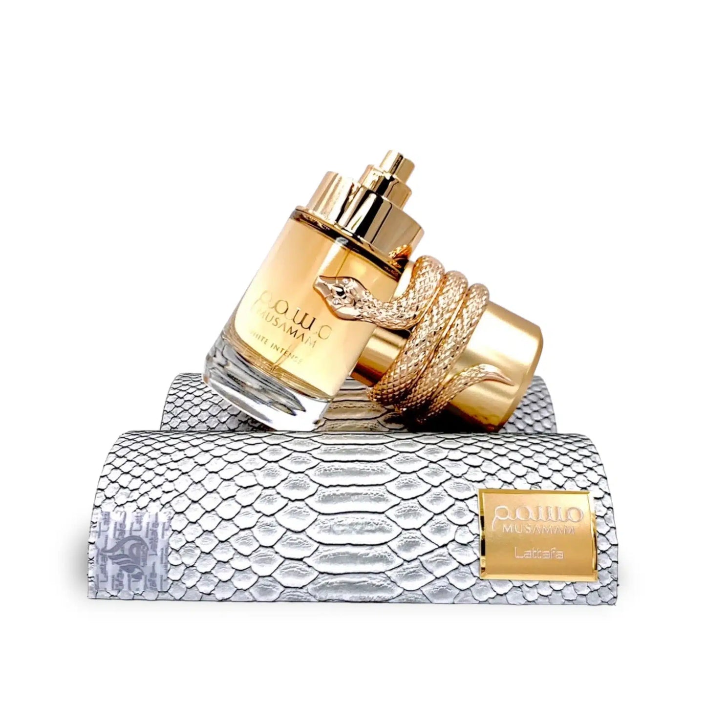 Lattafa Musamam White Intense 香水 100ml Musamam White Intense 100ml Eau de Parfum by Lattafa | Soghaat