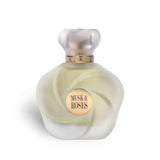 Musk &amp; Roses 75ml Extrait de Parfum by Ahmed Al Maghribi fragrance bottle