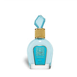 Musk So Poudree (Thameen Collection) 100ml Eau de Parfum by Lattafa fragrance packaging front view