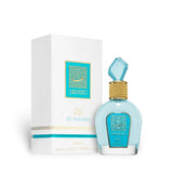 Musk So Poudree (Thameen Collection) 100ml Eau de Parfum by Lattafa bottle and box
