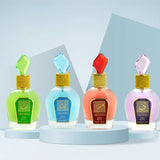Musk So Poudree (Thameen Collection) 100ml Eau de Parfum by Lattafa perfume bottle close up