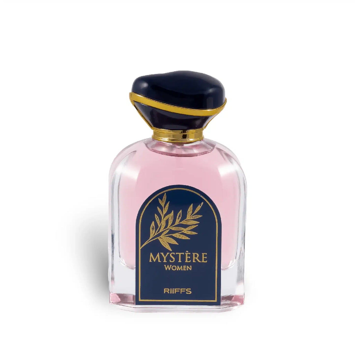 Mystere Women 80ml Eau de Parfum by RiiFFS fragrance packaging front view