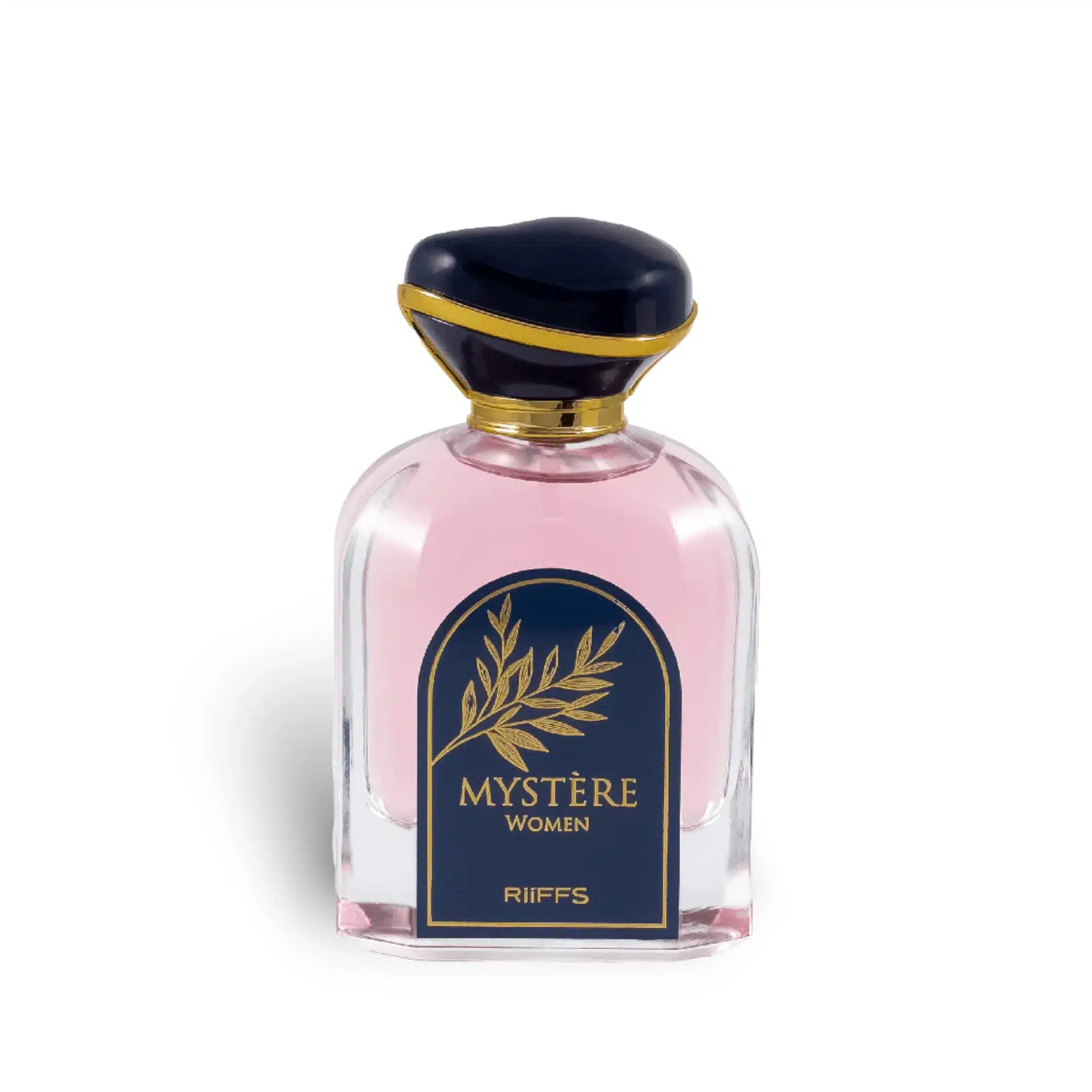 Mystere Women 80ml Eau de Parfum by RiiFFS fragrance packaging front view