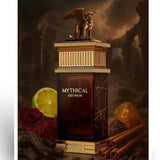 Mythical Gryphon 100ml Eau de Parfum by French Avenue fragrance packaging front view
