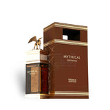 Mythical Gryphon 100ml Eau de Parfum by French Avenue bottle and box
