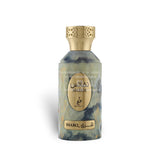 Nafais Sharq 100ml Eau de Parfum by Khadlaj fragrance packaging front view