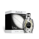 Najdia Concentrated 25ml Perfume Oil by Lattafa perfume oil bottle