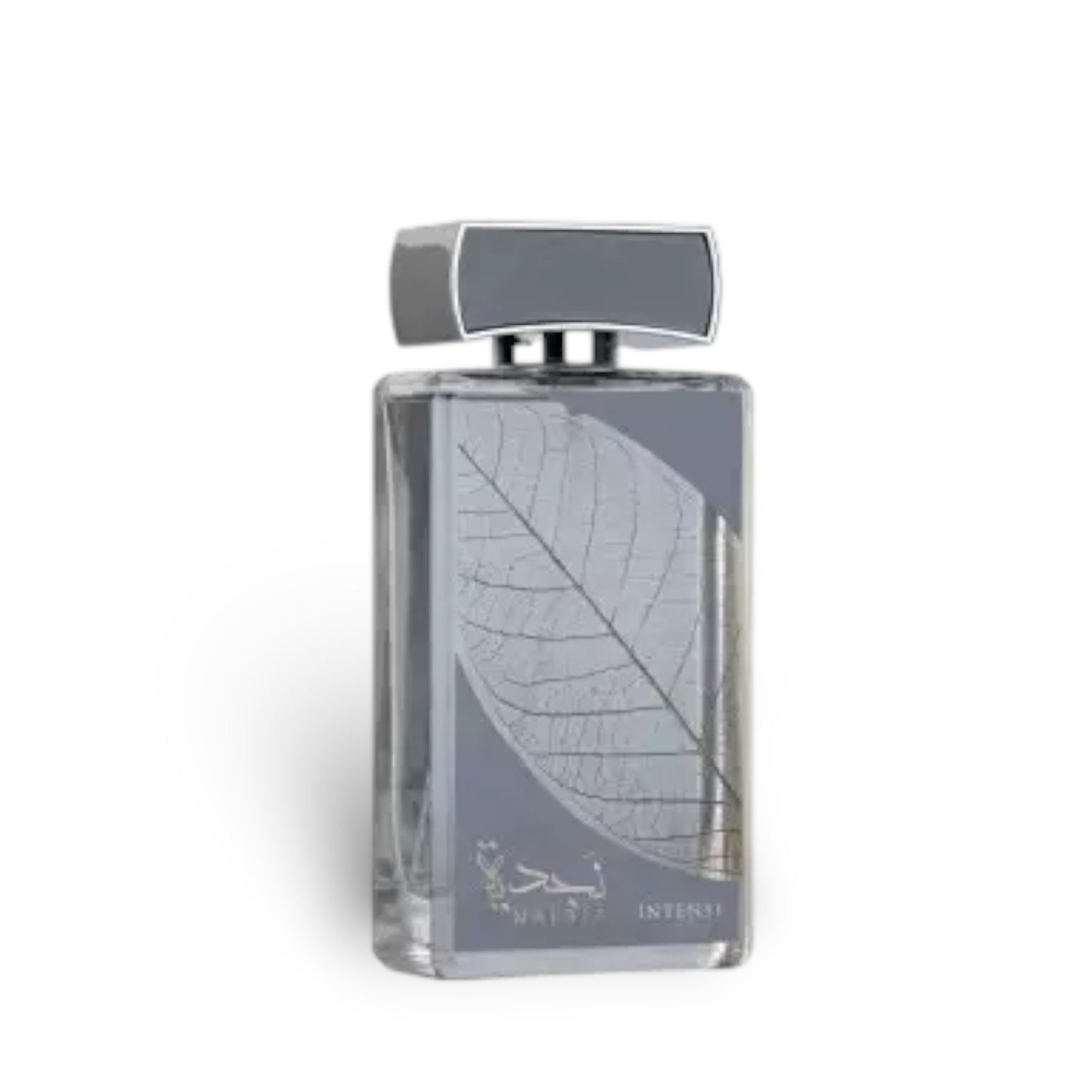 Najdia Intense 100ml Eau de Parfum by Lattafa fragrance packaging front view