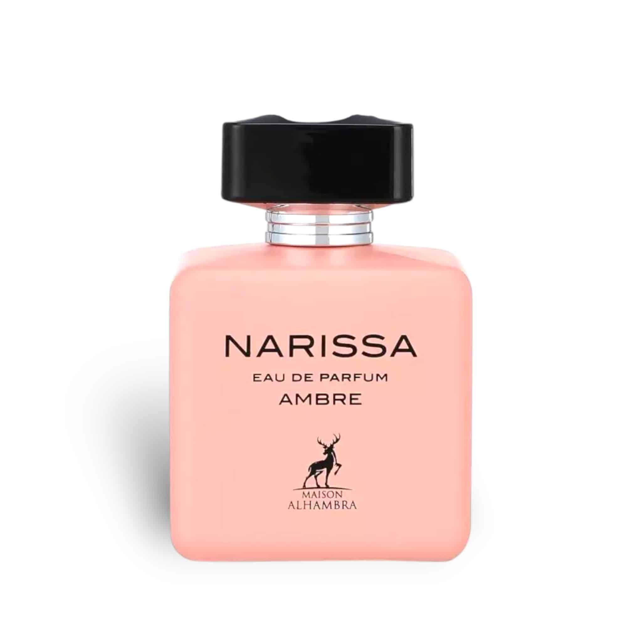 ドバイ香水 Narissa Ambre 100ml Maison Alhambra Narissa Ambre 3.4 oz EDP : Amazon.ae: Beauty