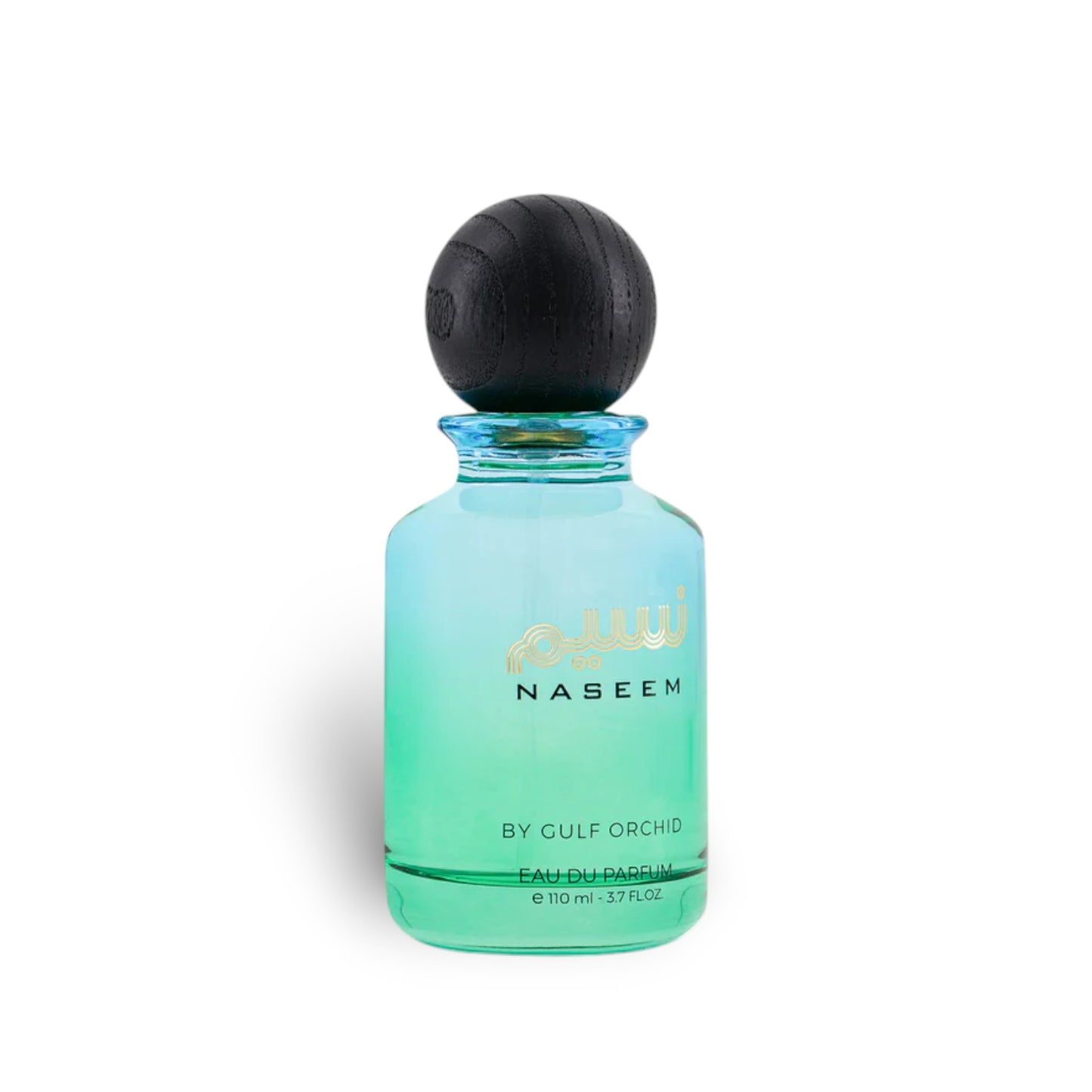 Naseem 110ml Eau de Parfum by Naseem perfume bottle close up