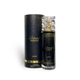 Nasmaat 100ml Eau de Parfum by Lattafa Arabian perfume product image