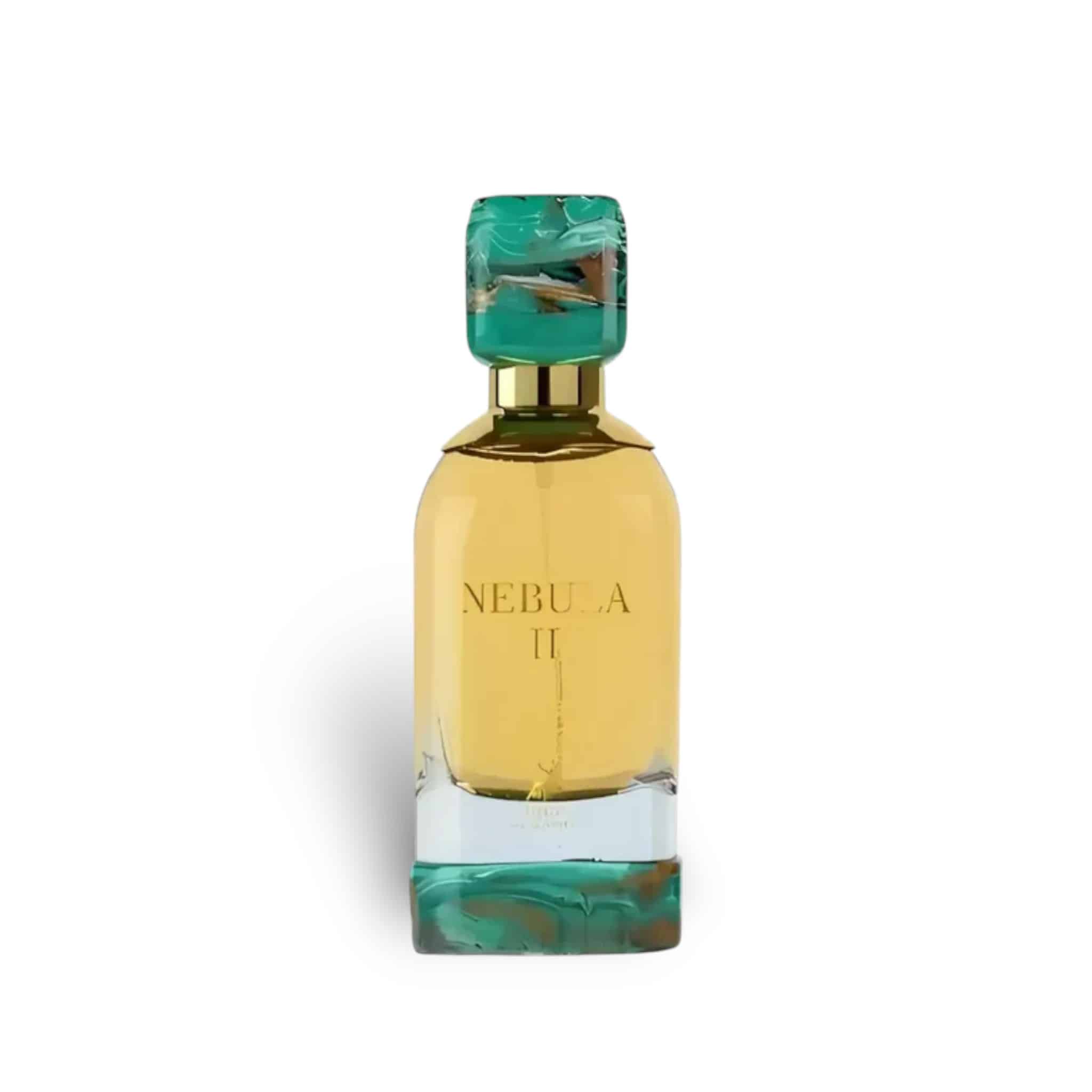Nebula II 100ml Eau de Parfum by Maison Alhambra fragrance bottle