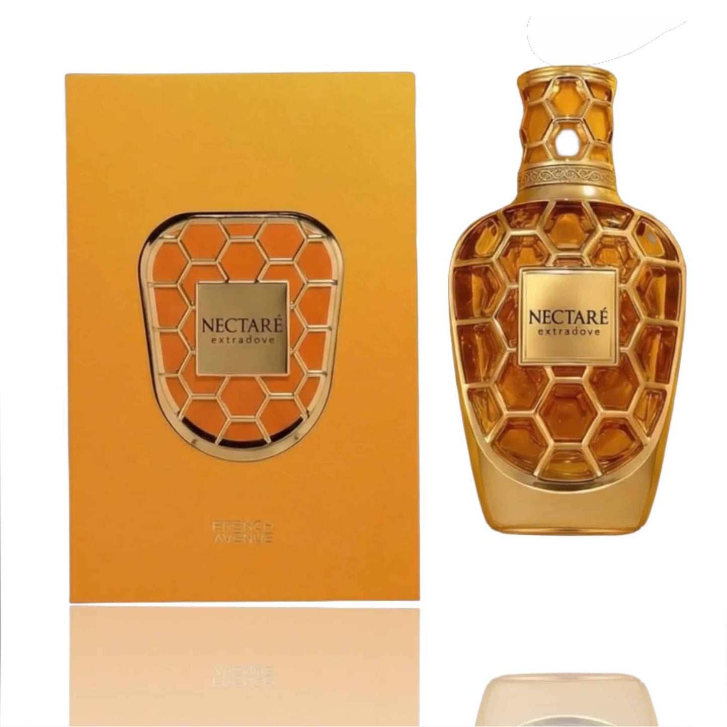Nectare Extradose 90ml Extrait de Parfum by French Avenue fragrance bottle
