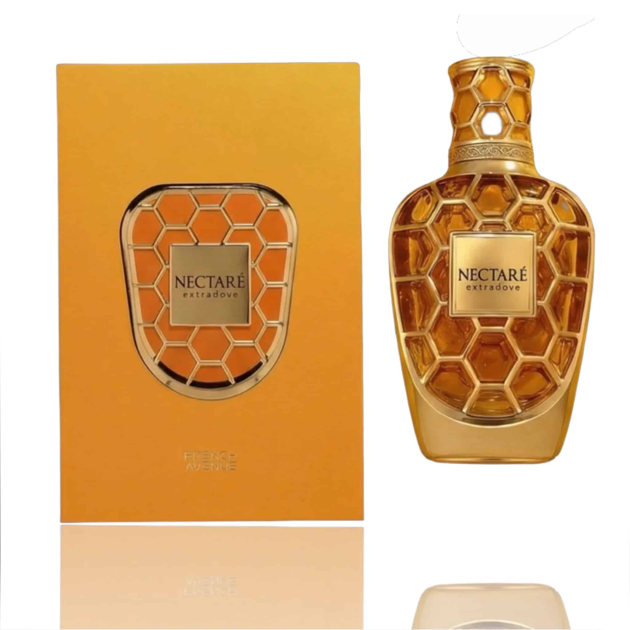 Nectare Extradose 90ml Extrait de Parfum by French Avenue fragrance bottle