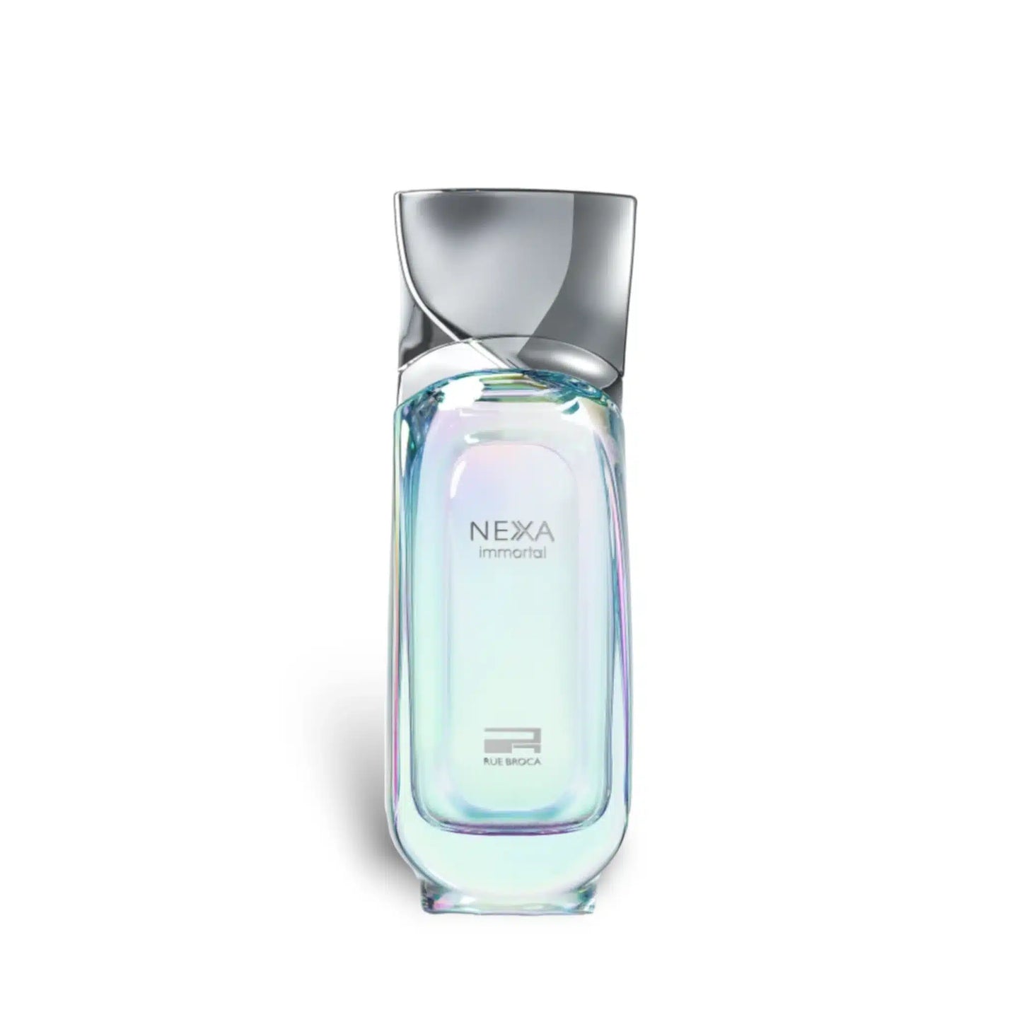 Nexa Immortal 100ml Eau de Parfum by Rue Broca fragrance packaging front view