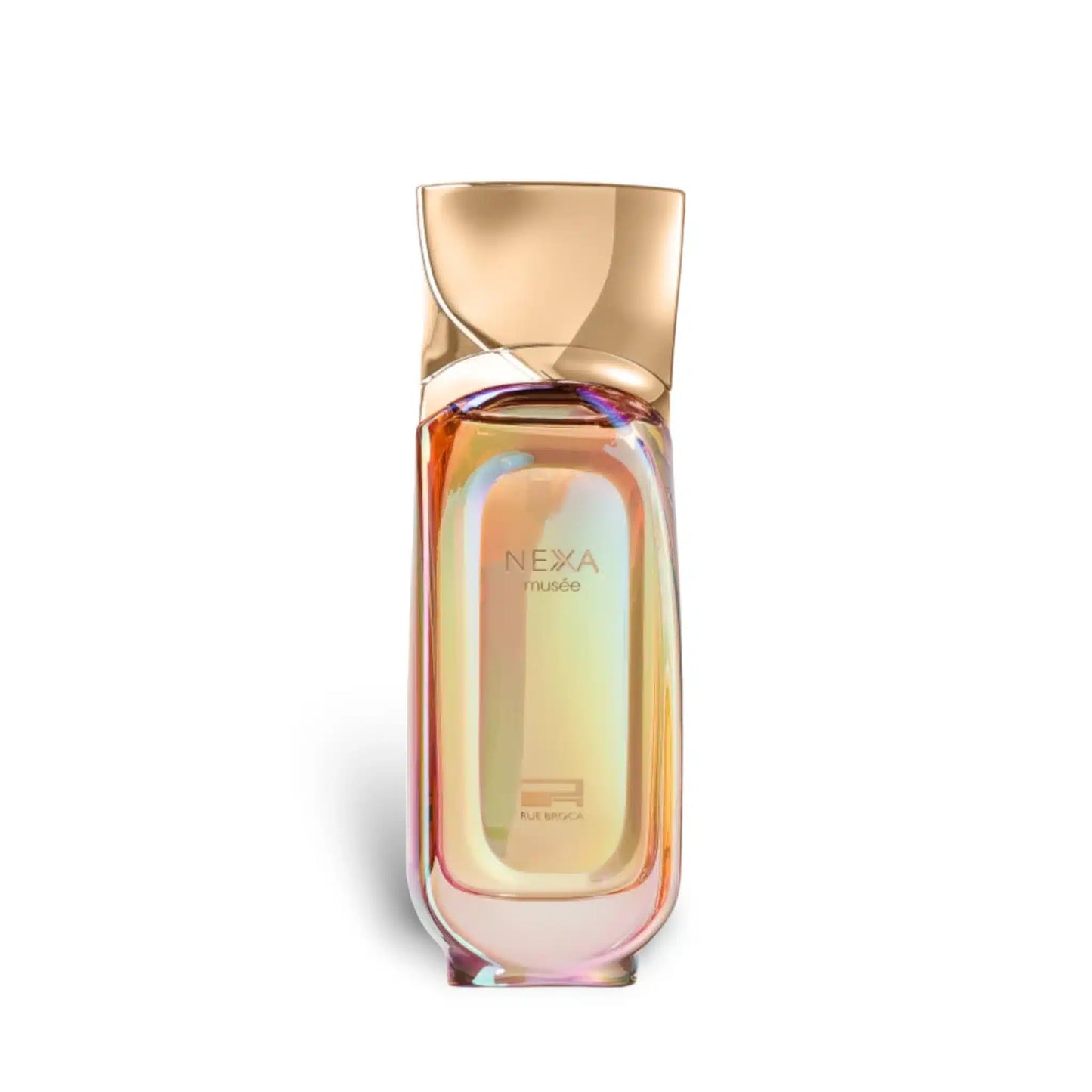Nexa Musee 100ml Eau de Parfum by Rue Broca fragrance packaging front view