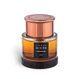 Niche Oud 90ml Eau de Parfum by Armaf fragrance packaging front view