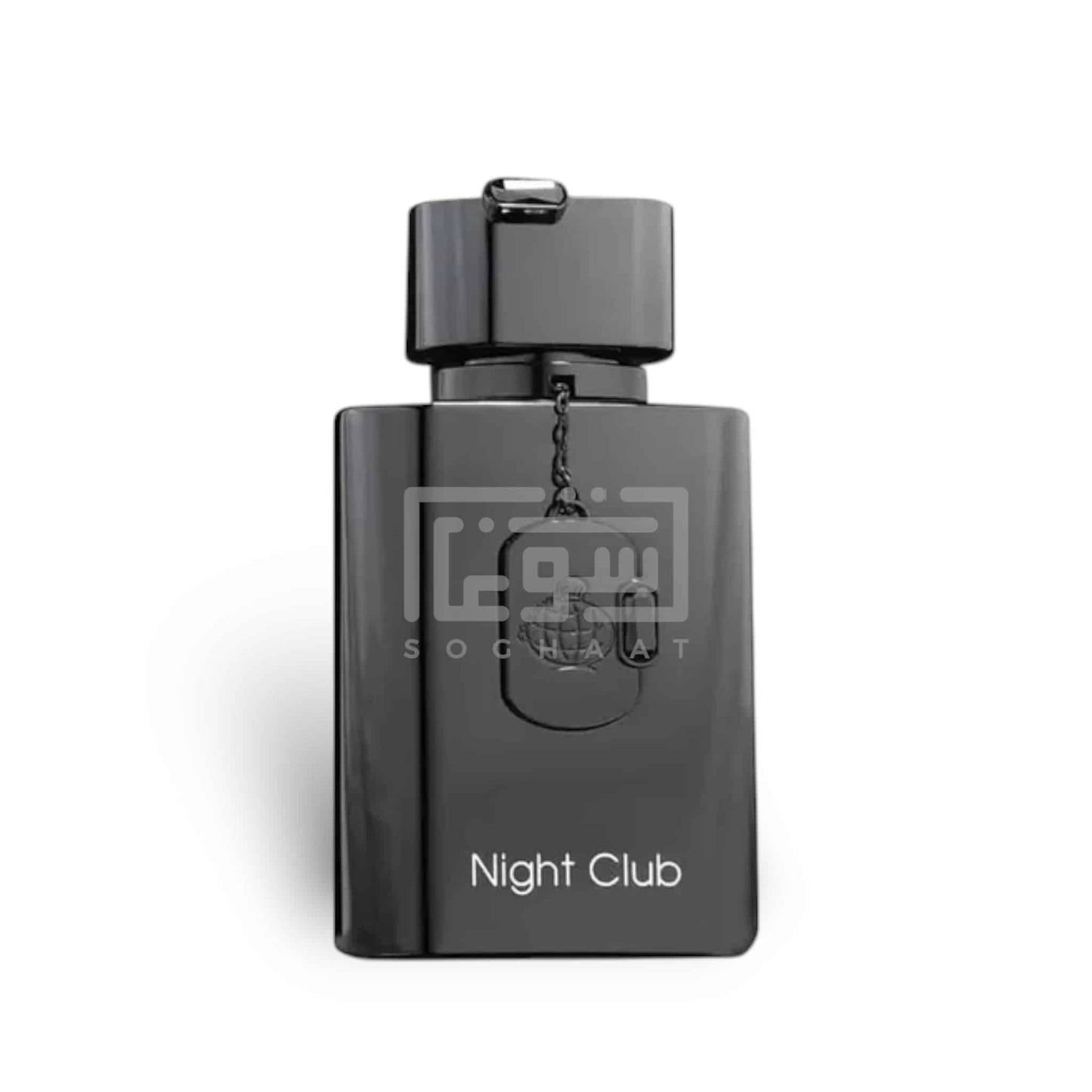 Night Club 100ml Eau de Parfum by Fragrance World Arabian perfume product image
