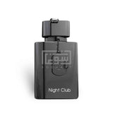 Night Club 100ml Eau de Parfum by Fragrance World Arabian perfume product image