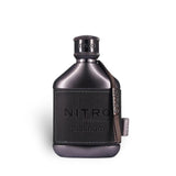 Nitro Platinum 100ml Eau de Parfum by Dumont Paris fragrance packaging front view