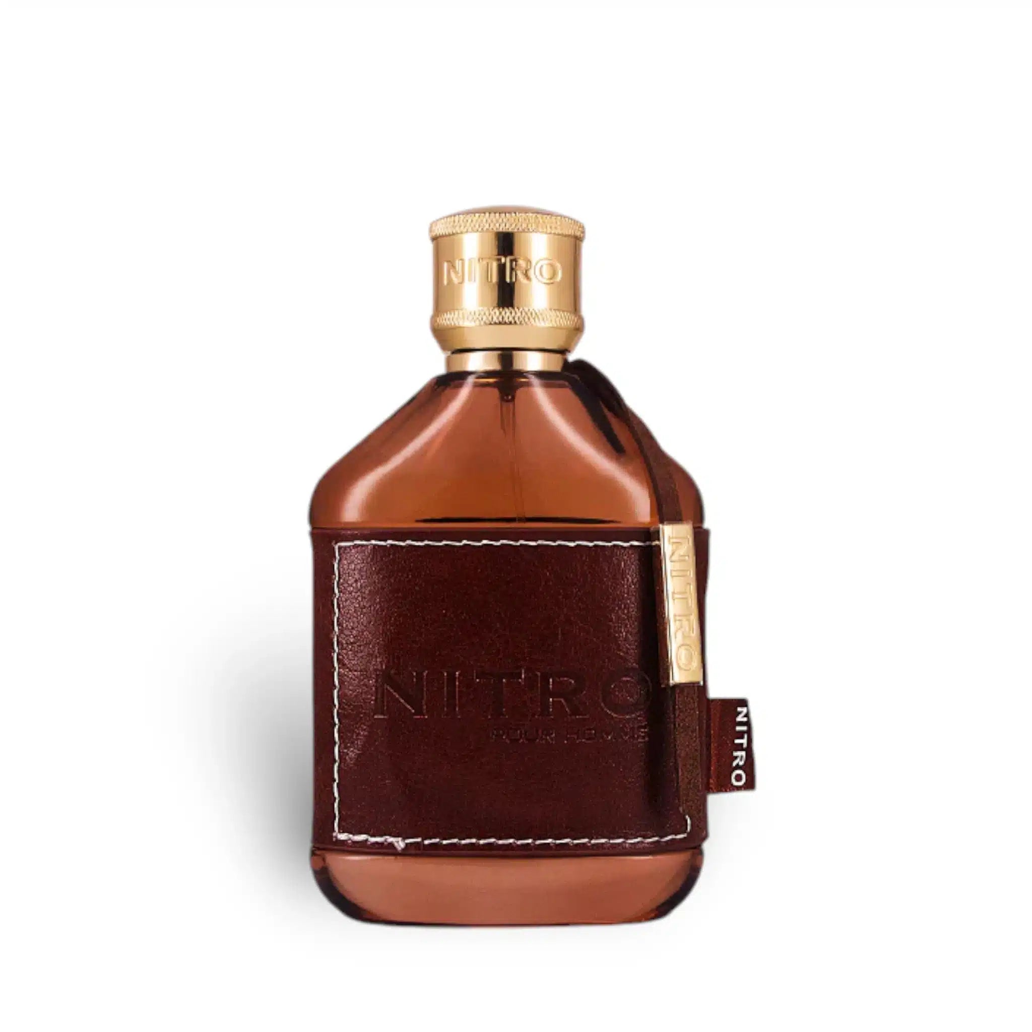 Nitro Pour Homme 100ml Eau de Parfum by Dumont Paris fragrance bottle