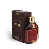Nitro Pour Homme 100ml Eau de Parfum by Dumont Paris fragrance bottle