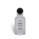 No.4 After Love 100ml Eau de Parfum by Fragrance World fragrance packaging front view