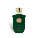 Nobility 100ml Eau de Parfum by Gulf Orchid fragrance packaging front view