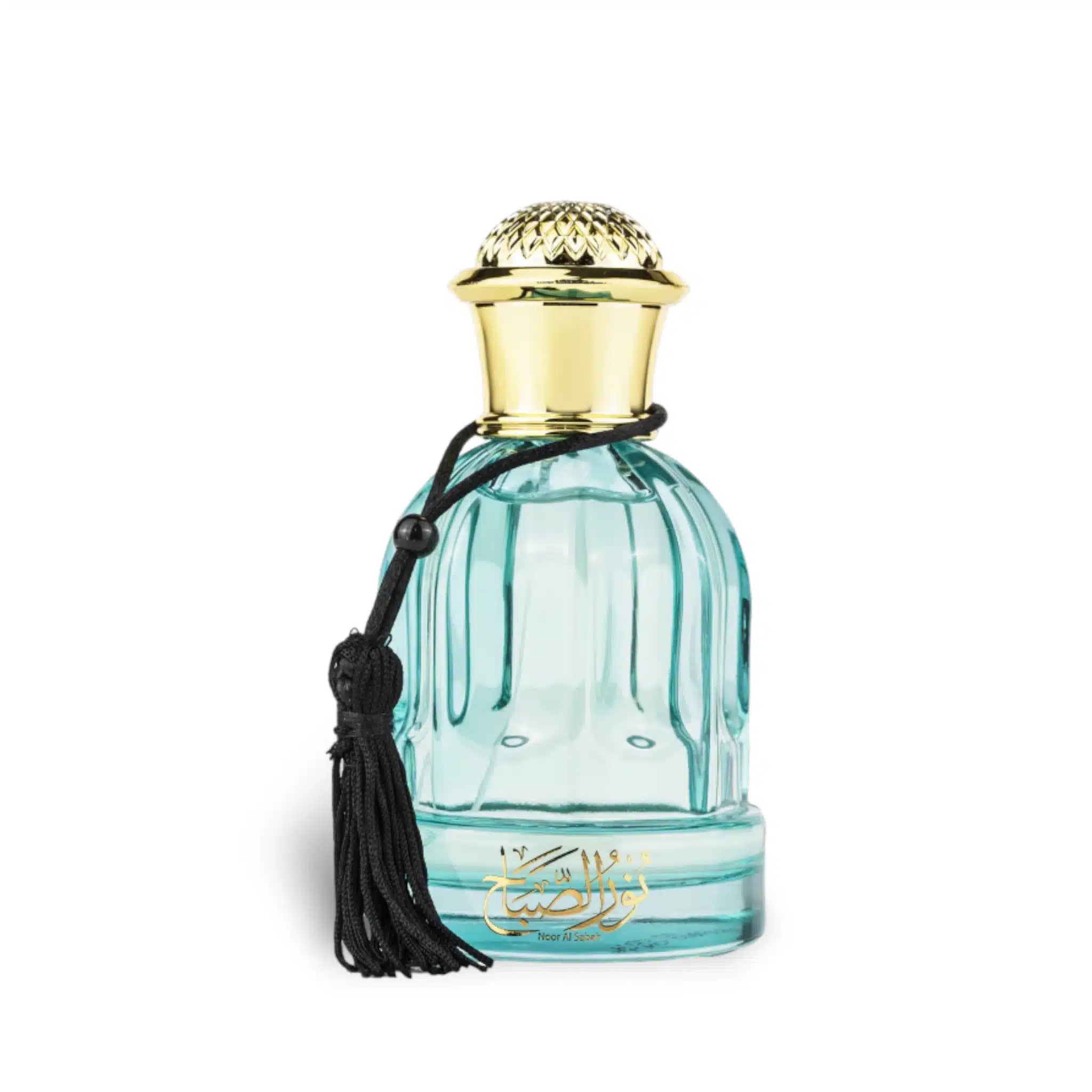 Noor Al Sabah 100ml Eau de Parfum by Al Wataniah fragrance packaging front view