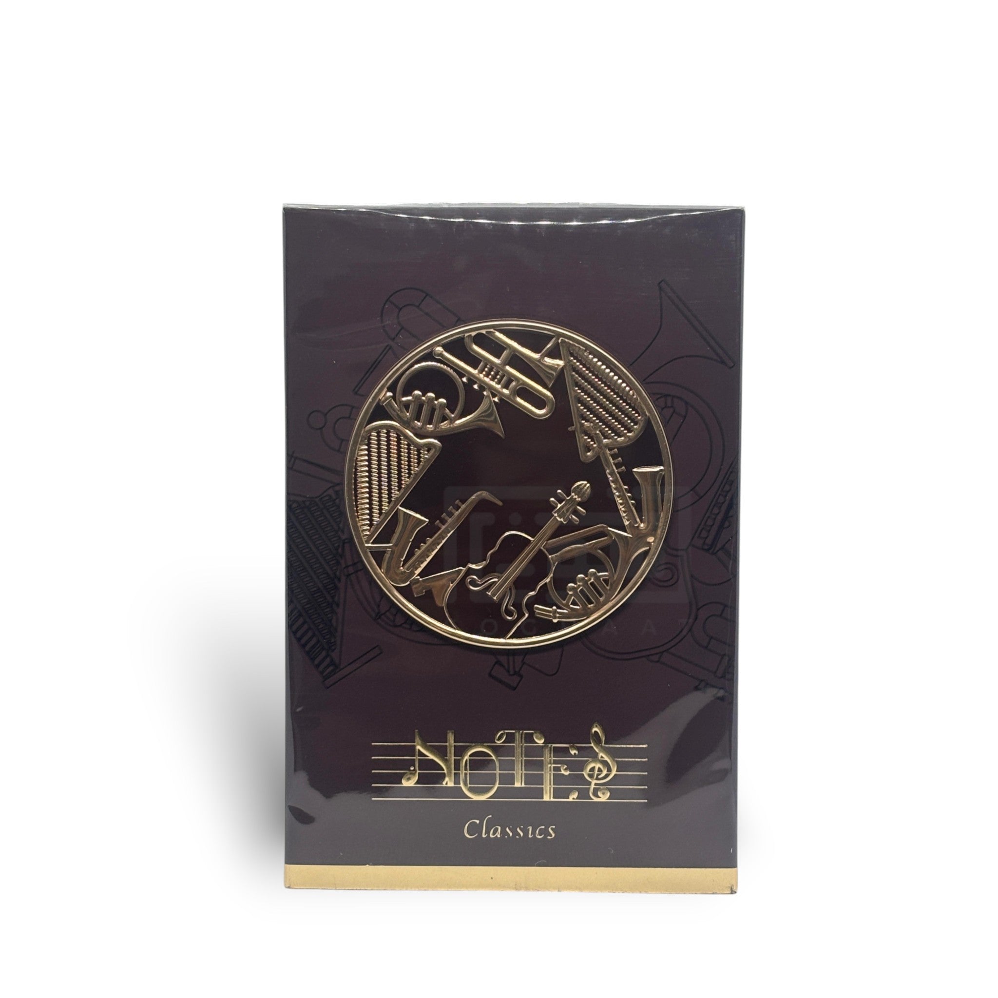 Notes Classics 100ml Eau de Parfum by Fragrance World | Soghaat