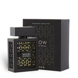 Now 100ml Eau de Parfum by Lattafa bottle and box