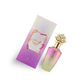 Nuha Bon Bon 85ml Eau de Parfum by Khadlaj perfume bottle close up