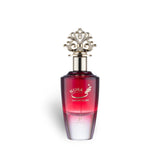 Nuha Cherry Blush 85ml Eau de Parfum by Khadlaj fragrance packaging front view