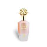 Nuha 85ml Eau de Parfum by Khadlaj fragrance packaging front view