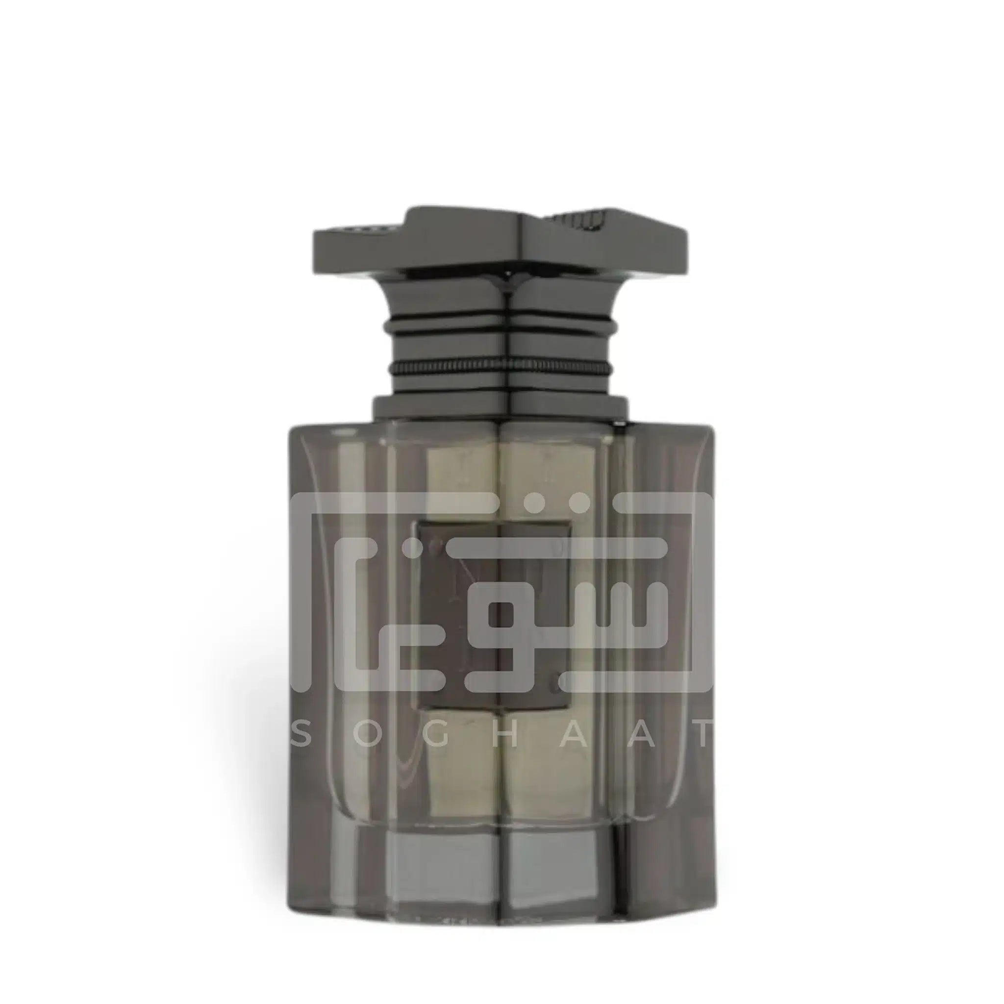 Nuit 80ml Eau de Parfum by Fragrance World fragrance packaging front view