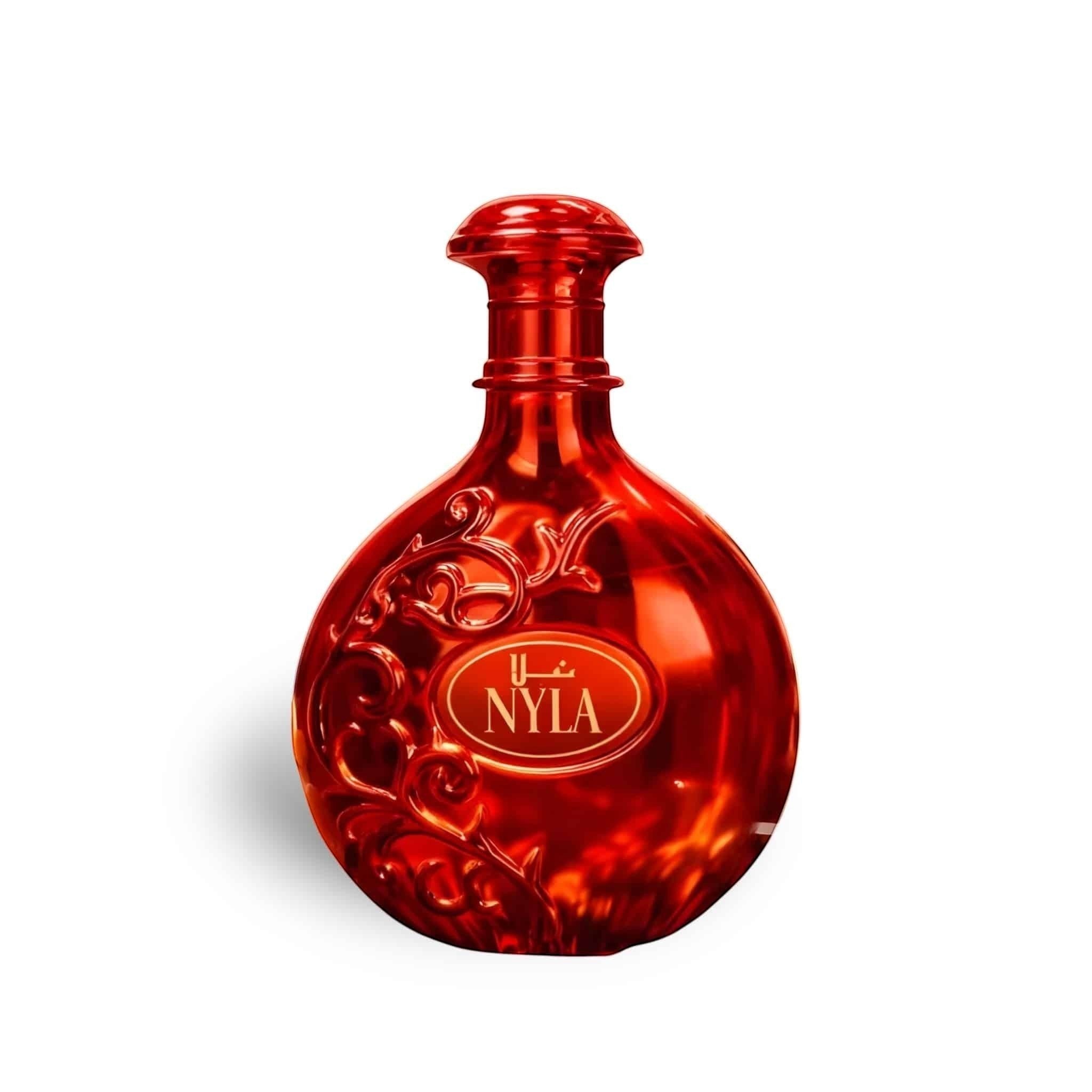 Nyla Sherbet 80ml Eau de Parfum by Arabiyat Prestige bottle and box