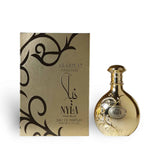 Nyla Vani Elle 80ml Eau de Parfum by Arabiyat Prestige bottle and box