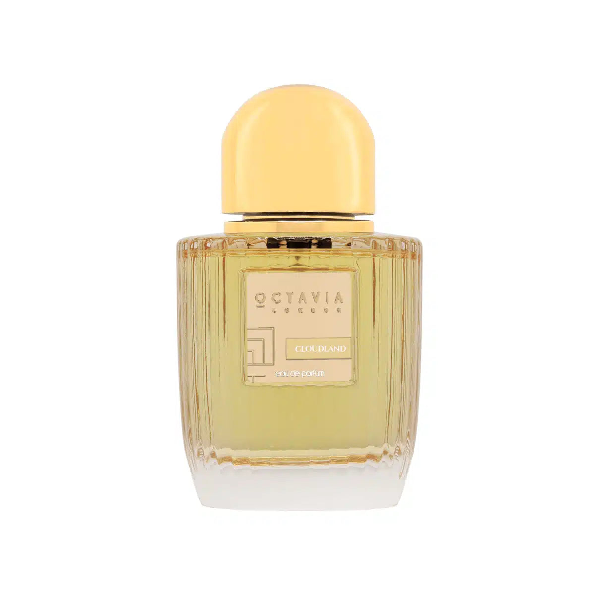Octavia Cloudland 100ml Eau de Parfum by Octavia London fragrance packaging front view